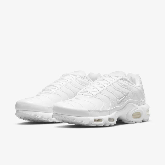 Nike Air Max Plus "Triple White"