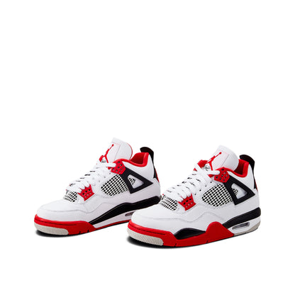 Nike Air Jordan 4 Retro Fire Red