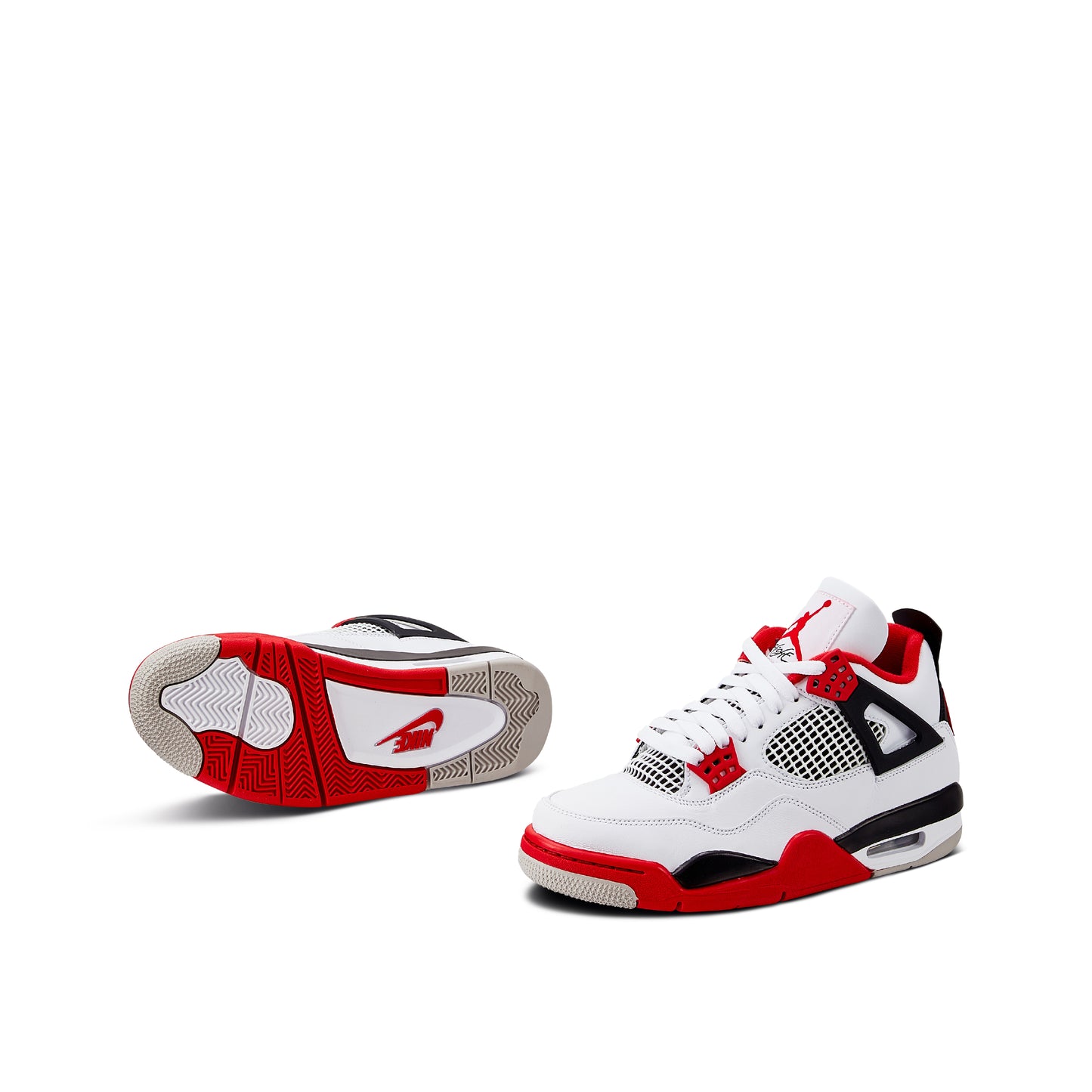 Nike Air Jordan 4 Retro Fire Red