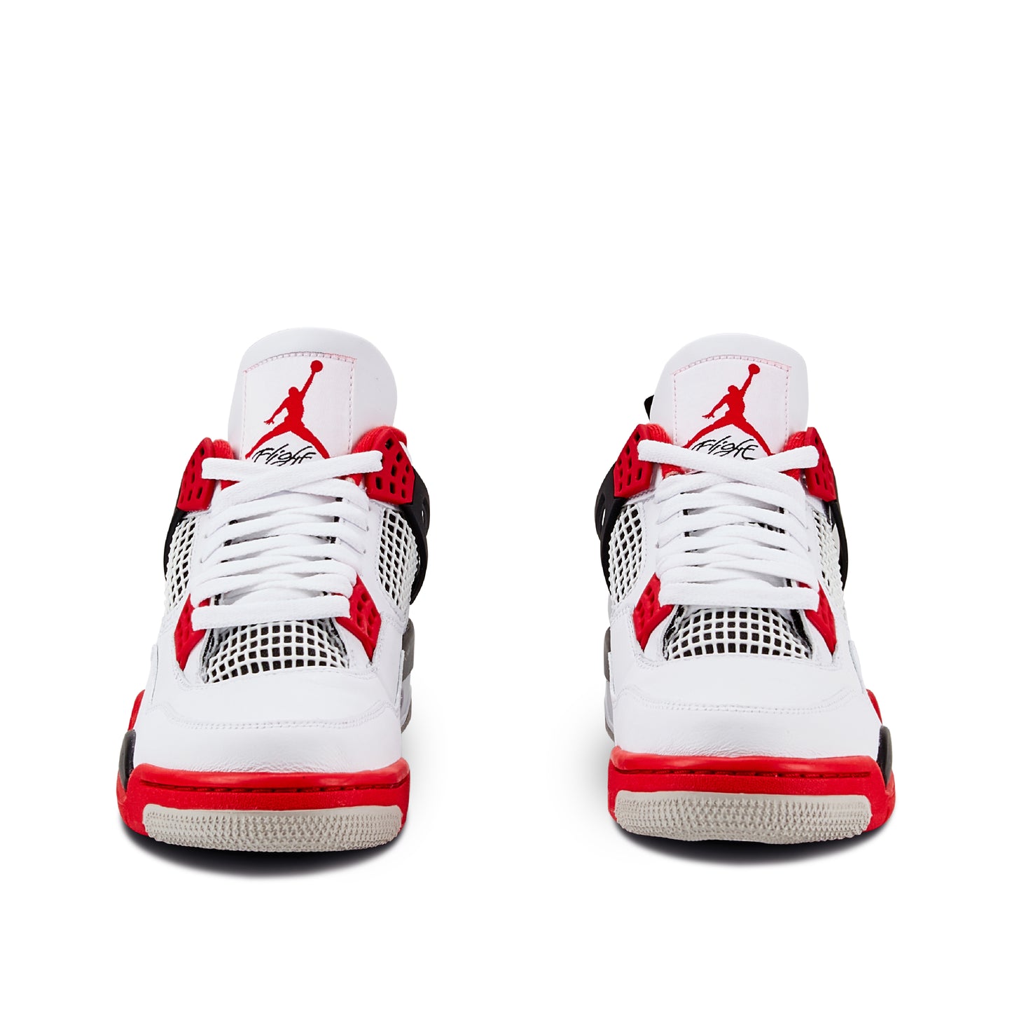 Nike Air Jordan 4 Retro Fire Red