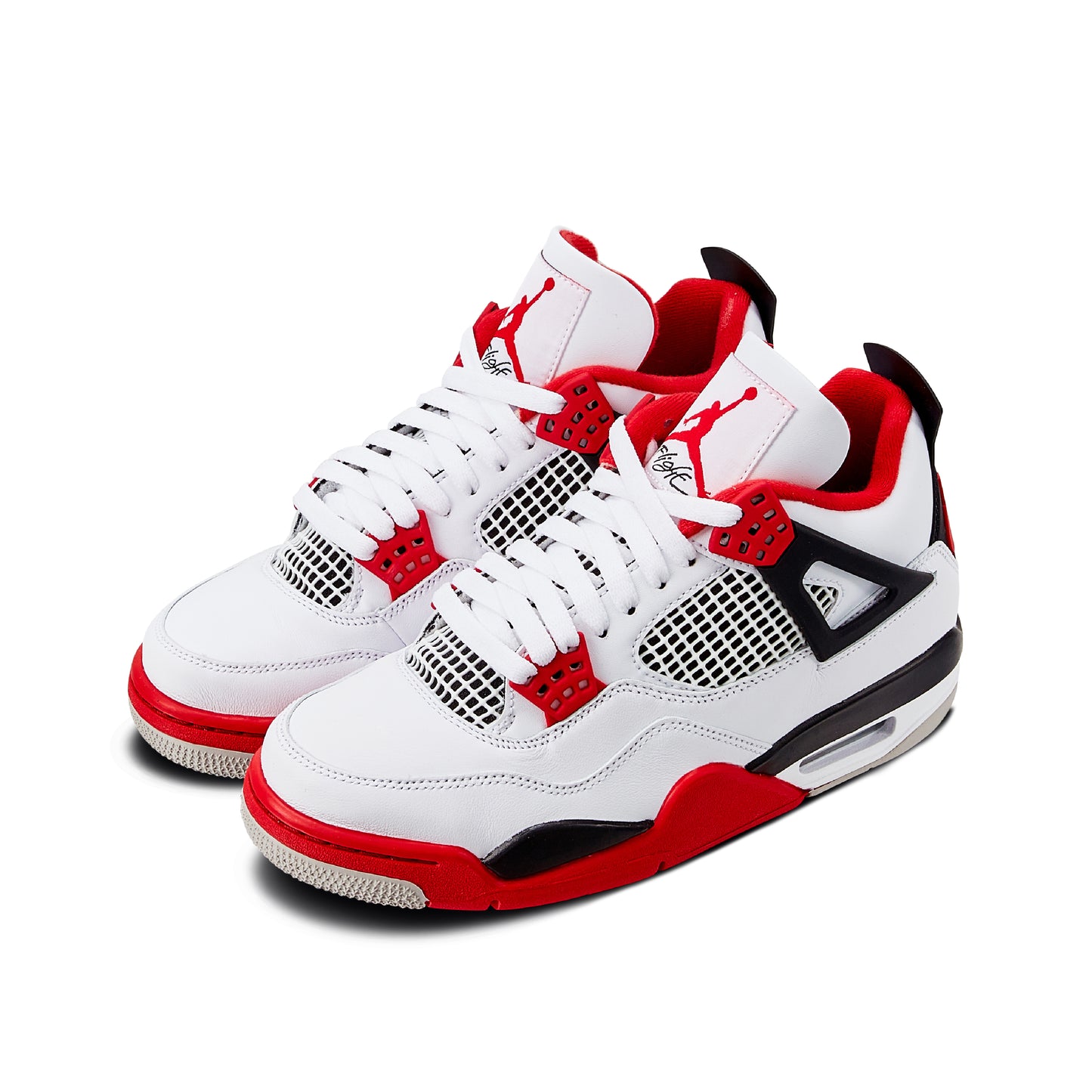 Nike Air Jordan 4 Retro Fire Red