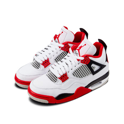 Nike Air Jordan 4 Retro Fire Red