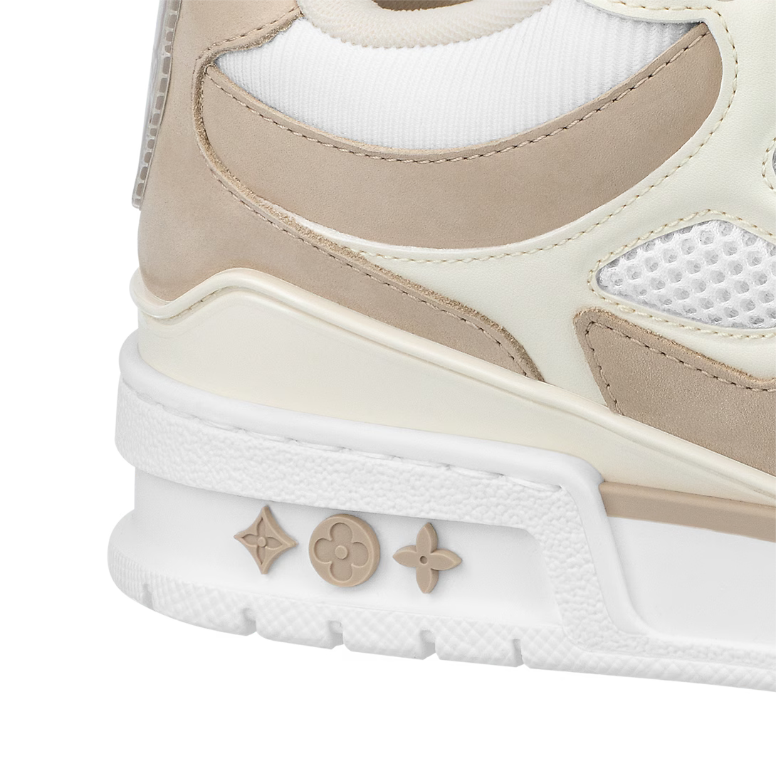 Louis Vuitton LV Skate Line Sneaker "Beige"