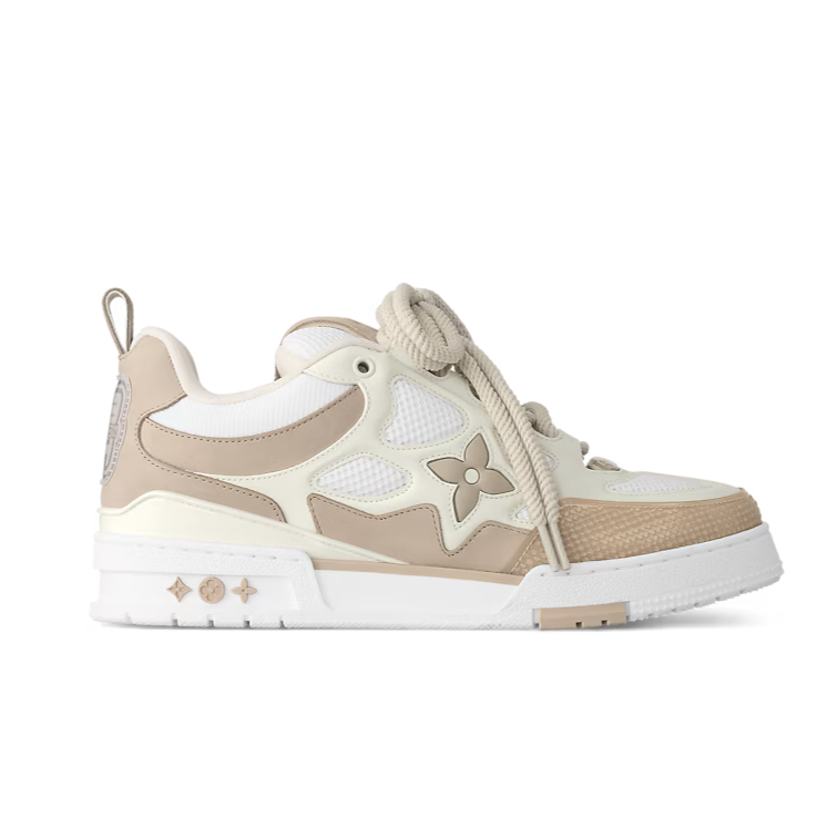 Louis Vuitton LV Skate Line Sneaker "Beige"