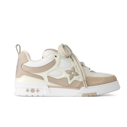 Louis Vuitton LV Skate Line Sneaker "Beige"