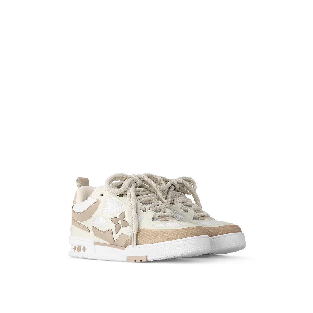 Louis Vuitton LV Skate Line Sneaker "Beige"