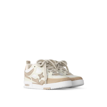 Louis Vuitton LV Skate Line Sneaker "Beige"