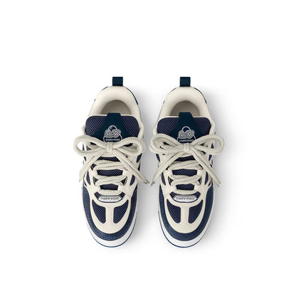 Louis Vuitton Women's LV Skate Sneaker "Marine"