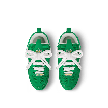 Louis Vuitton LV Skate Sneaker "Green"