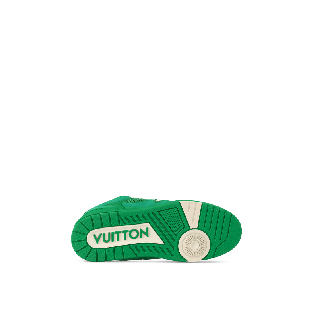 Louis Vuitton LV Skate Sneaker "Green"