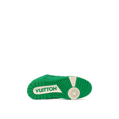 Louis Vuitton LV Skate Sneaker "Green"