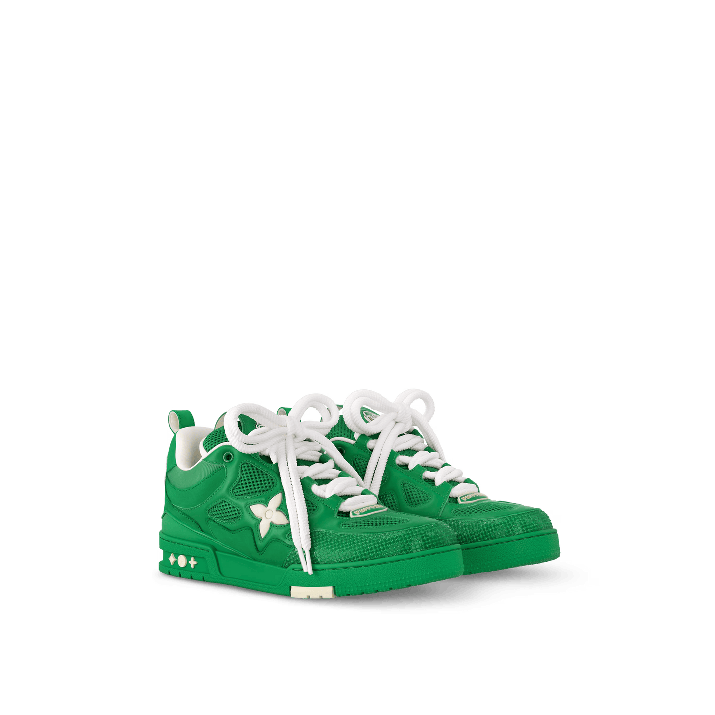 Louis Vuitton LV Skate Sneaker "Green"