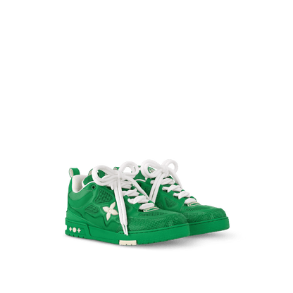 Louis Vuitton LV Skate Sneaker "Green"