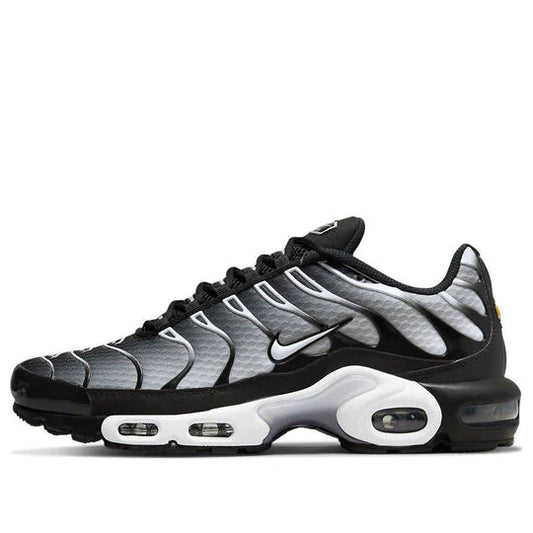 Nike Air Max Plus 'Black Metallic Silver'