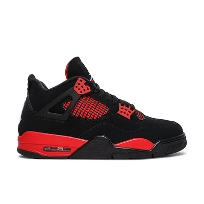 Air Jordan 4 Retro "Red Thunder"