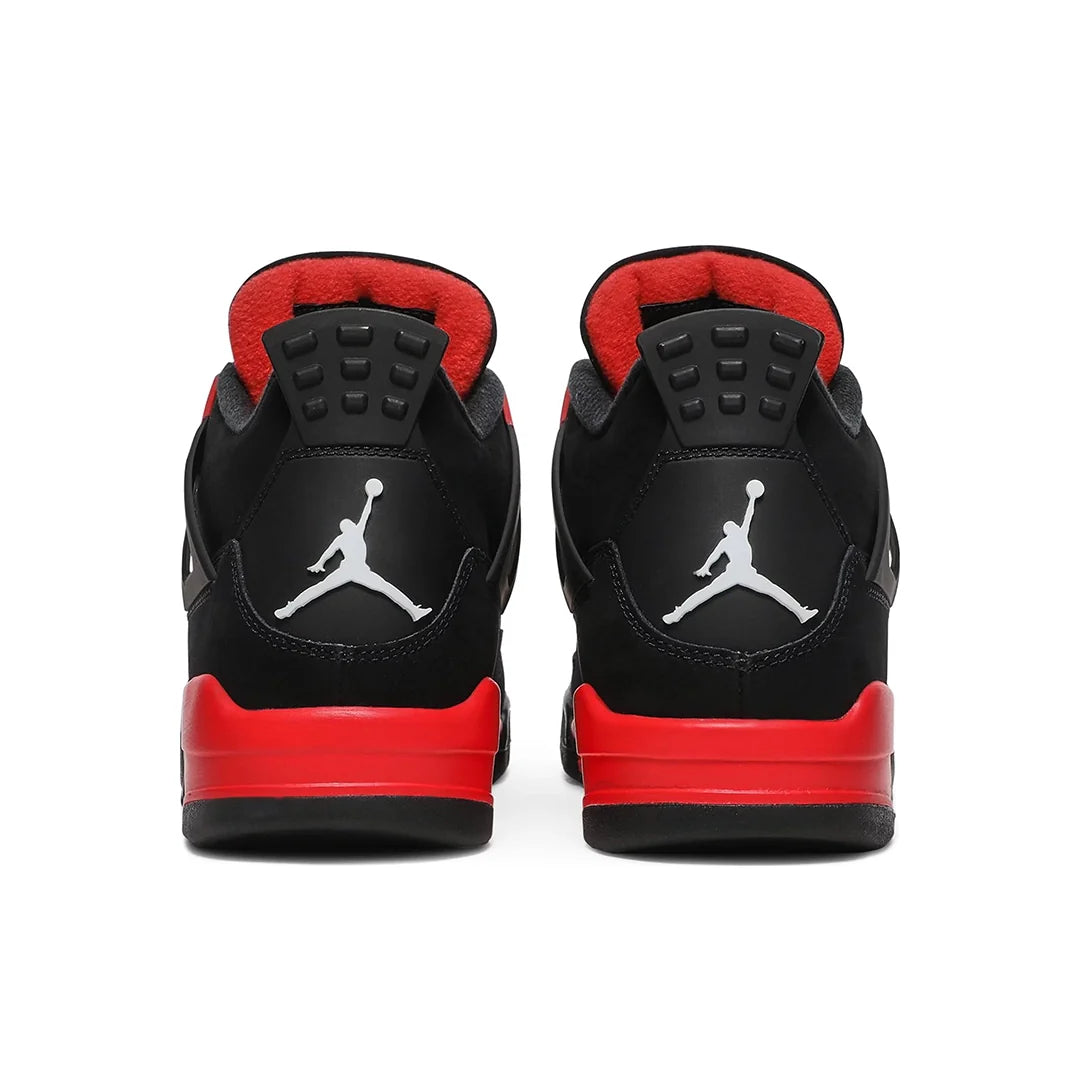 Air Jordan 4 Retro "Red Thunder"