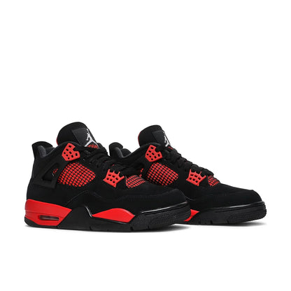 Air Jordan 4 Retro "Red Thunder"