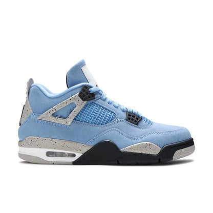 Jordan 4 Retro University Blue