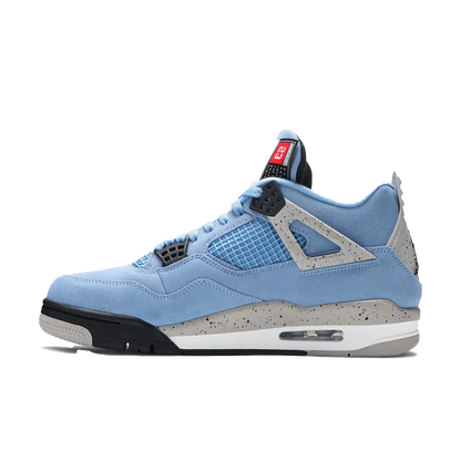 Jordan 4 Retro University Blue