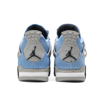 Jordan 4 Retro University Blue