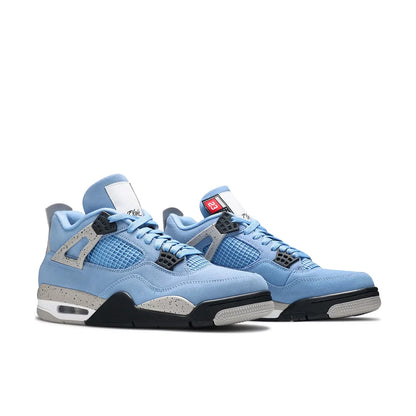 Jordan 4 Retro University Blue