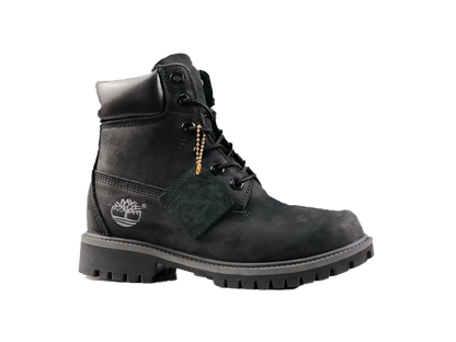 TIMBERLAND Timberland Premium 6 Inch Lace Up Waterproof Boot Black